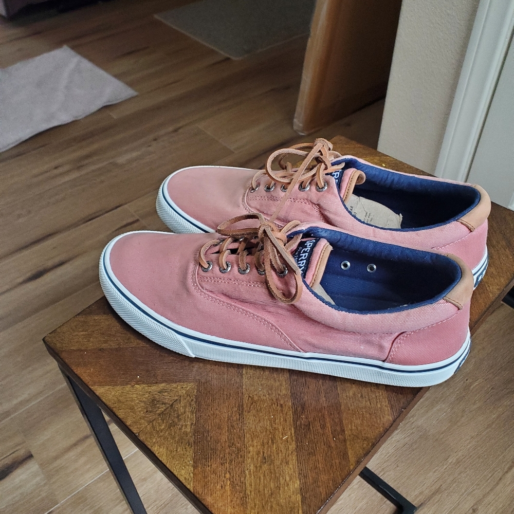 Mens top siders